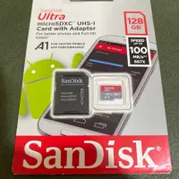 رم sandisk ultra 128 gb