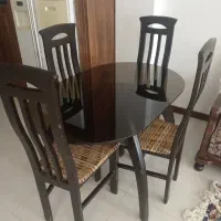 میز 4نفره