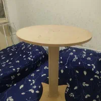 میز خاطره چوبی