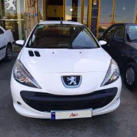 207اتوماتیک مدل97