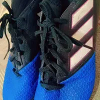 استوک چمن آدیداس اصل آلمان|کیف، کفش، کمربند|شهریار, بکه|دیوار