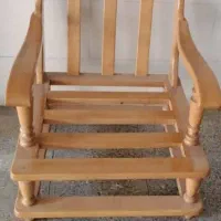 راحتی چوب راش سفارشی