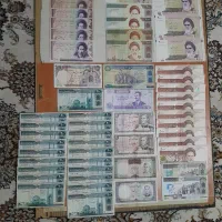اسکناس و قدیمی|کلکسیون سکه، تمبر، اسکناس|قرچک, میرزائی شمالی|دیوار