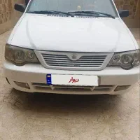 پراید ۱۳۲ مدل ۹۲