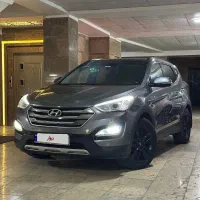 هیوندای سانتافه ۲۰۱۶ فول