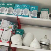 تولید و پخش لامپهای LED با کیفیت|لامپ و چراغ|کلاله, |دیوار