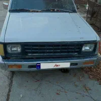 وانت دوکابین میستوبیشی|خودرو سواری و وانت|درودزن, |دیوار