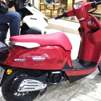 موتور کویر qj125