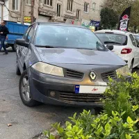 مگان وارداتی بیرنگ
