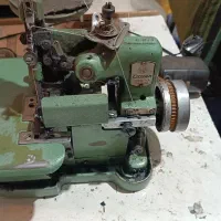 چرخ سر دوز و پسدوز|چرخ خیاطی و ریسندگی|ابهر, |دیوار