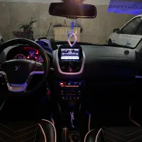 پژو ۲۰۷ پانوراما مدل ۱۴۰۴|خودرو سواری و وانت|اراک, |دیوار