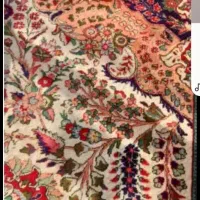 فروش فرش دستبافت پشم صد میلیون