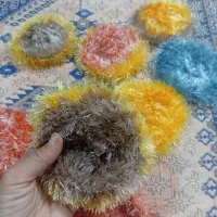 ظرف شور با بافت تمیز