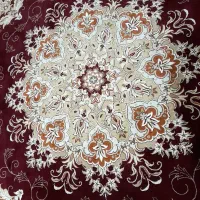 فرش ۱۲ متری|فرش|الیگودرز, |دیوار