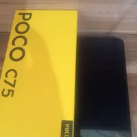 شیائومی Poco C75 با حافظهٔ ۲۵۶ گیگابایت