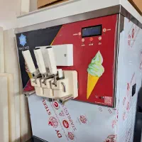 دستگاه بستنی قیفی هلیلیت