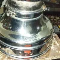 سماور گازی برنجی بیست لیتری|سماور، چای‌ساز، قهوه‌ساز|تهران, شمیران‌نو|دیوار