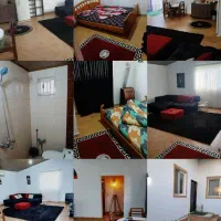 ویلا دربست دو خوابه لب دریا و نزدیک جنگل|اجارهٔ کوتاهمدت ویلا و باغ|نور, |دیوار