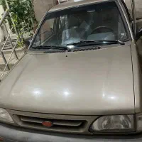 پراید مدل ۸۳