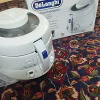 سرخ کن دلونگی با روغن