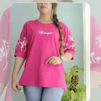 تیشرت استین سه رب