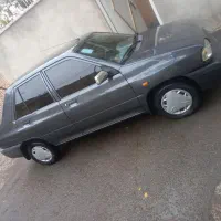 پراید مدل ۱۳۹۷ نوک مدادی کم کار|خودرو سواری و وانت|رباط‌کریم, کیکاور|دیوار