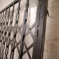 درب آکاردئونی ۲۰۵ در ۱۳۸