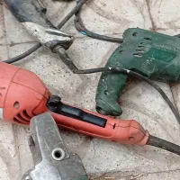 ابزار های به شرط خاک|ابزارآلات|شیراز, کوشک میدان|دیوار