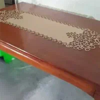 میز نهار خوری شش نفره راش|میز و صندلی غذاخوری|شیراز, زرهی|دیوار