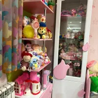 تخت و کمد کودک