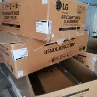 کارتن داکت اسپیلت ال‌جی 36 هزار|کولر گازی و فن‌کوئل|تهران, شهرک هما|دیوار