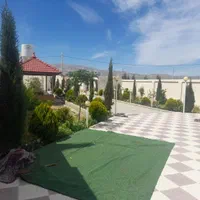 اجاره روزانه/هفتگی/ماهانه ویلا ۱۰۰۰ متری|اجارهٔ کوتاهمدت ویلا و باغ|زرقان, |دیوار