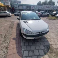 206 SD v8|خودرو سواری و وانت|آستانه اشرفیه, |دیوار