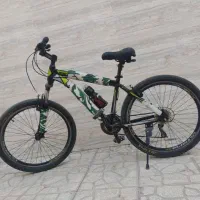 دوچرخه۲۶مک وان