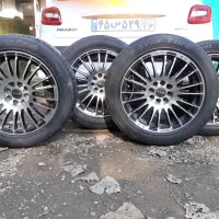 رینگ و لاستیک