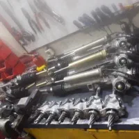 شیرفرمان جعبه فرمان پمپ هیدرولیک|قطعات یدکی و لوازم جانبی|کرج, چمران|دیوار