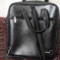 کیف چرم نو