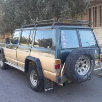 فروش پاترول ۴ در ۴ سیلندر مدل۷۷