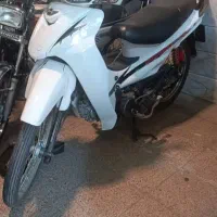 موتور شوکا۱۲۵ مدل ۹۳