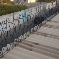 حفاظ شاخ گوزنی نرده آبشاری در وپنجره|خدمات پیشه و مهارت|شهریار, شهرک مصطفی خمینی|دیوار