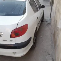 ۲۰۶ اس دی|خودرو سواری و وانت|پاکدشت, پاکدشت (مامازند)|دیوار