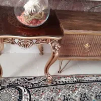 مبل نه نفره|مبلمان خانگی و میز عسلی|قم, پردیسان|دیوار