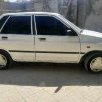 پراید ۹۲ ex
