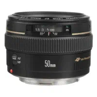 لنز کنون 50mm f1.4 usm (فروشگاه شات)