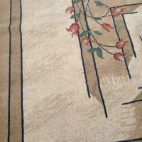 گلیم فرش ۱۲متری درحد نو