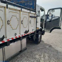 فاو۸ تن|خودرو سنگین|شیراز, پادگان ولیعصر|دیوار