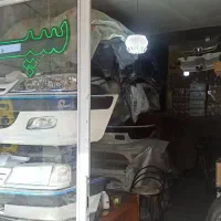 انواع سپر پژو پراید. پارس. سمند|قطعات یدکی و لوازم جانبی|فردیس, منظریه|دیوار