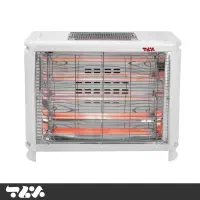 بخاری برقی فن دار برفاب مدل QH-3000-