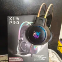 هدست گیمینگ اونیکوما X15PRO و با RGB
