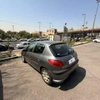 206 تیپ ۵|خودرو سواری و وانت|تهران, ستارخان|دیوار